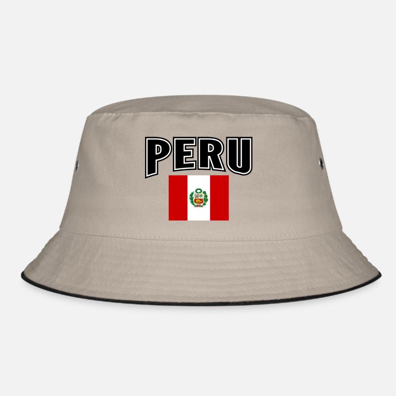 Peru Bucket Hat