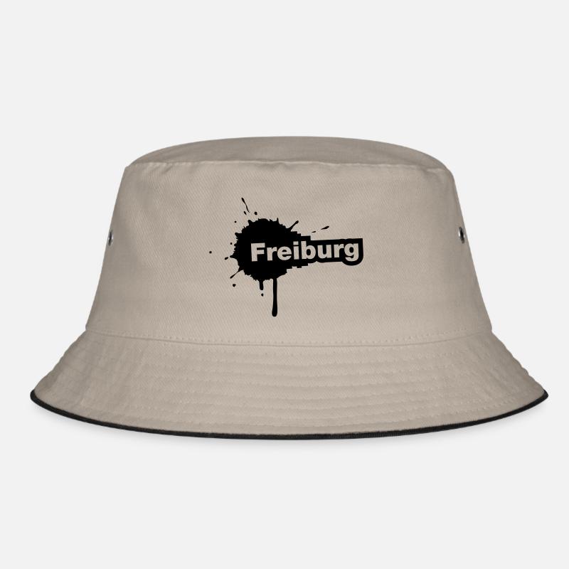 Freiburg Splatter Bucket Hat
