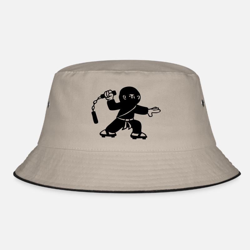 ninja Bucket Hat