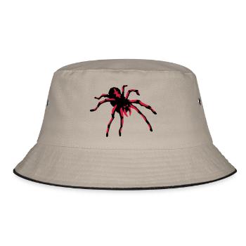 Tarantula Spider - Bob - kaki/noir - Devant