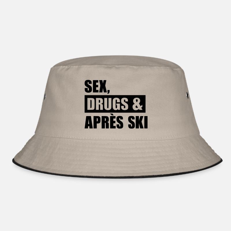 Apres Ski Bucket Hat