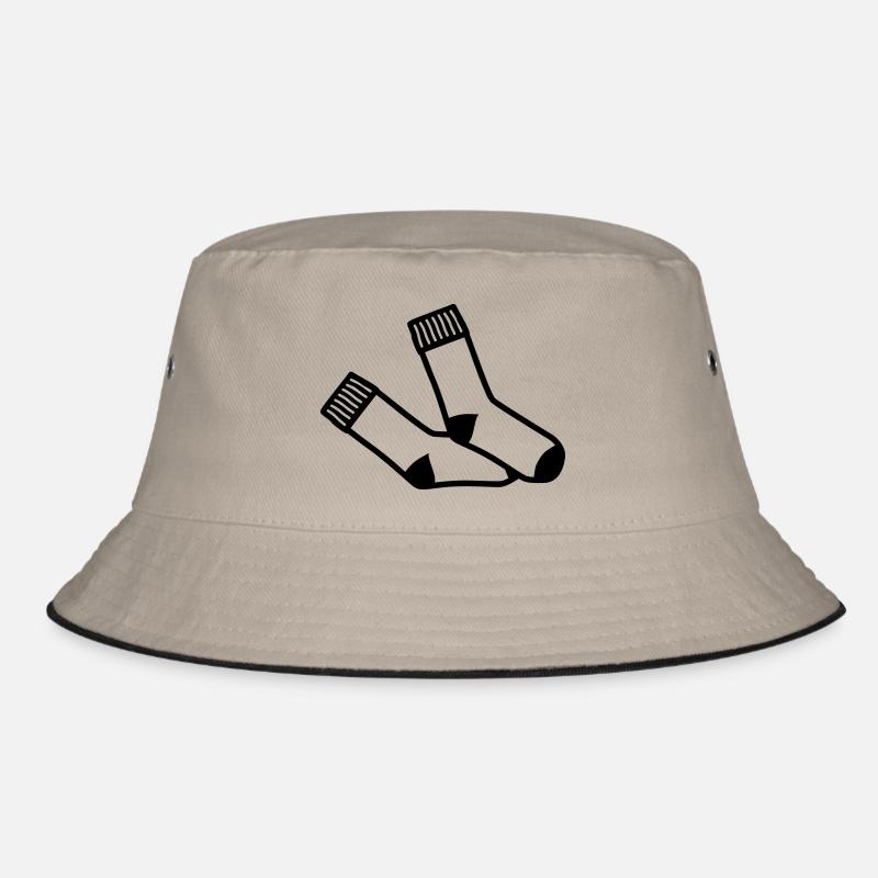 Sock Bucket Hat