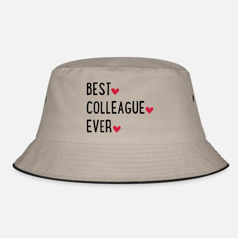 Bester Kollege Bucket Hat