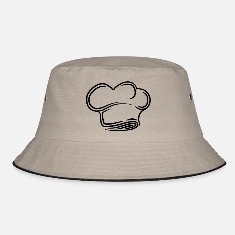 Conception de tatouage pour le chapeau du Chef exé Bob