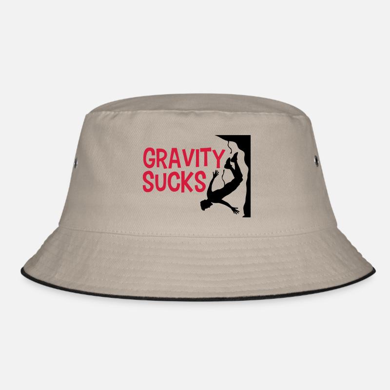 gravity sucks escalades impressionnant logo design lus Bob