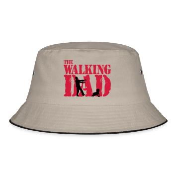 WALKING DAD - Bob - kaki/noir - Devant
