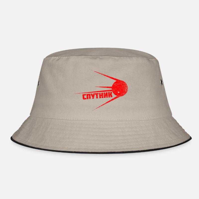 SPUTNIK | Premier satellite dans l'espace vendange Bob