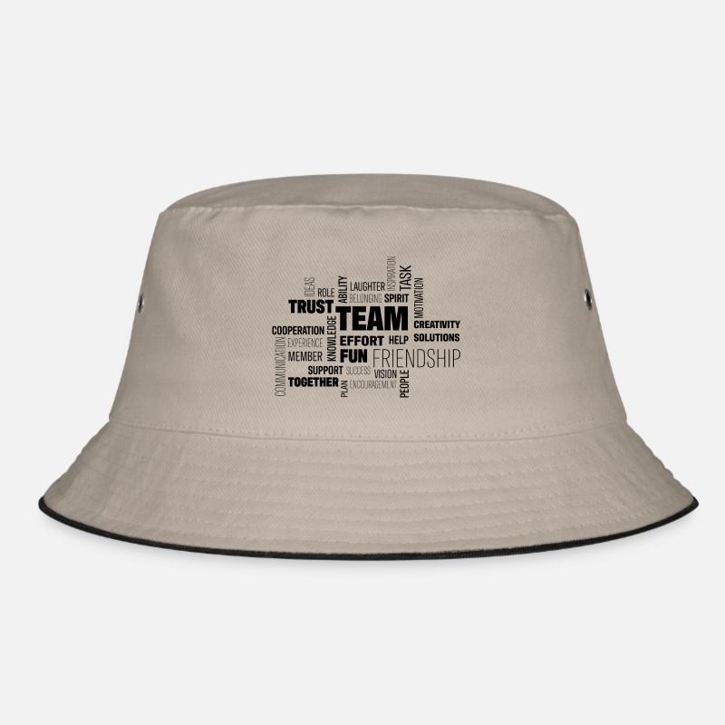 Team Bucket Hat