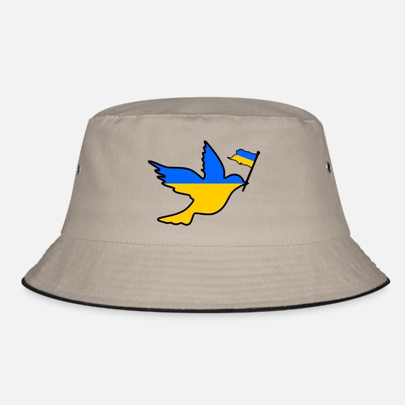 Ukraine Bucket Hat