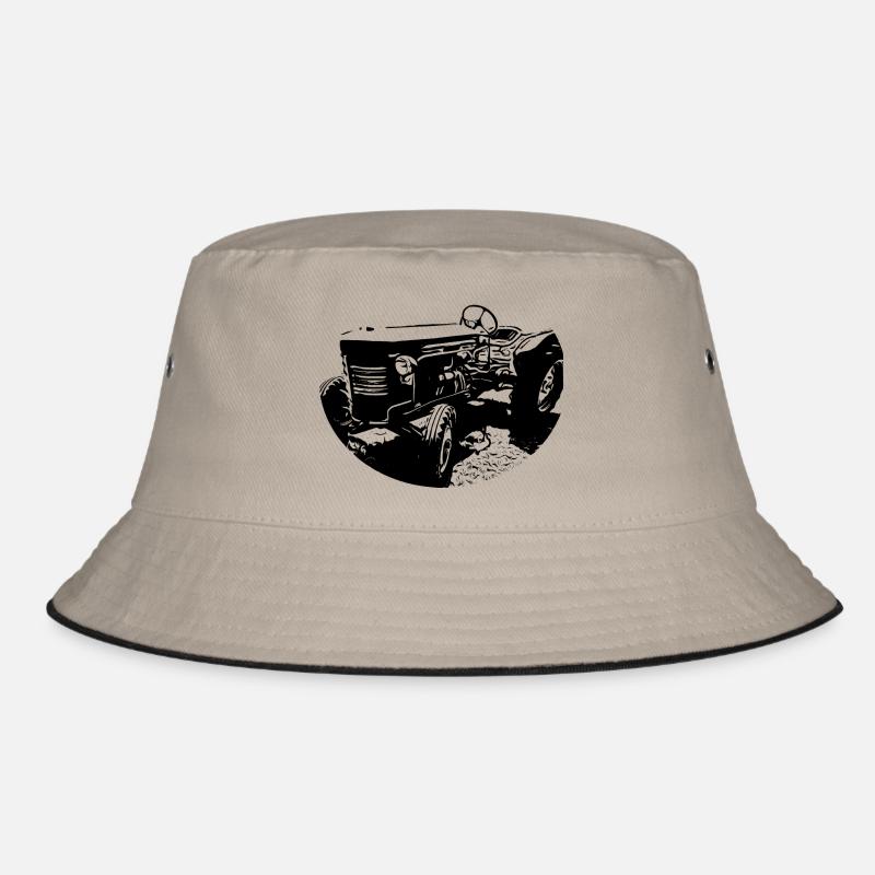 Traktor Bucket Hat