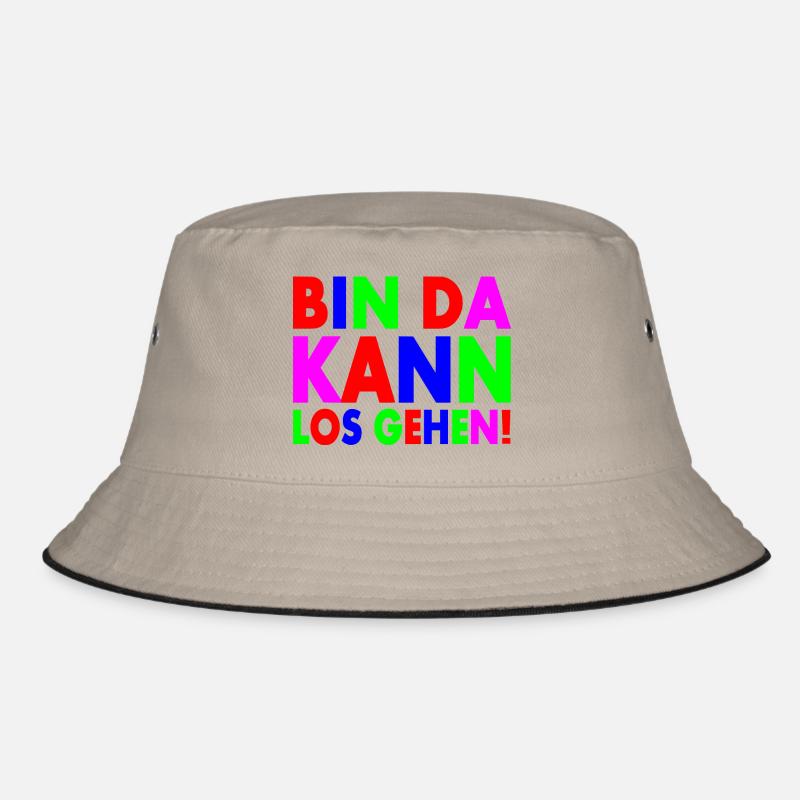 Bucket Hat