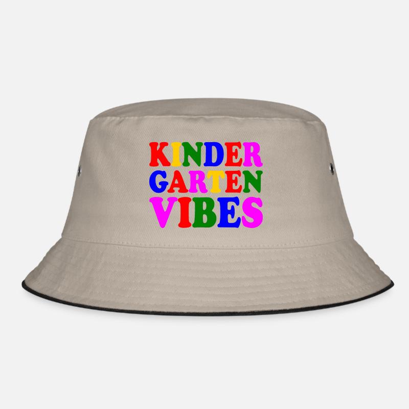 kindergarten vibes Bob