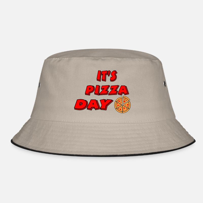 Pizza Bucket Hat
