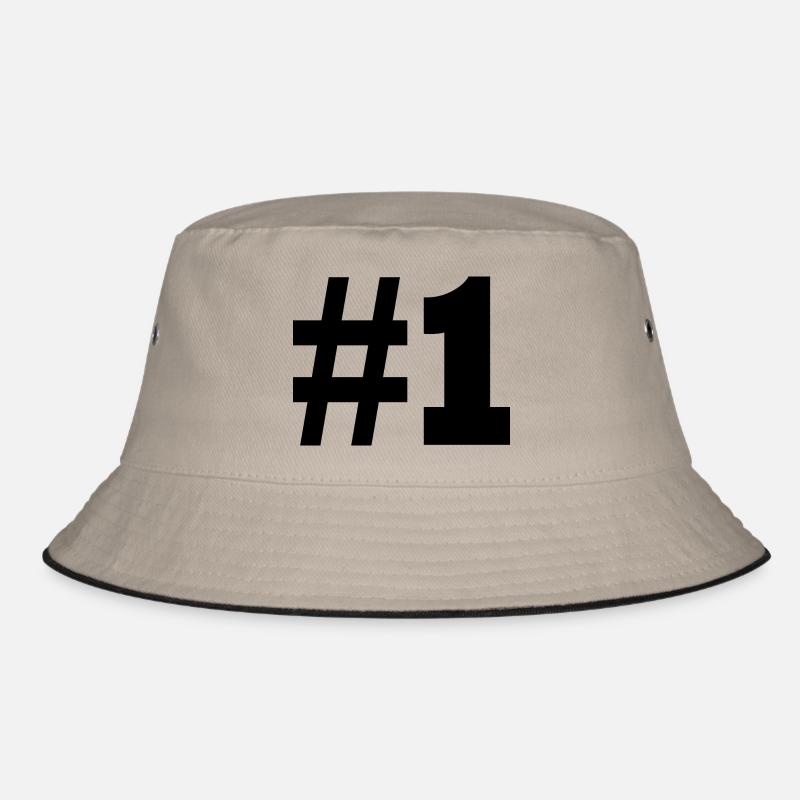 #1 - Bob - kaki/noir