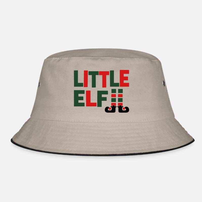 Little Elf Bucket Hat