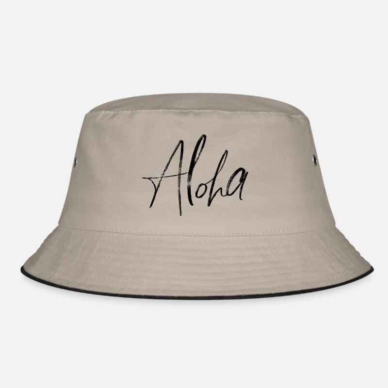 Aloha Bucket Hat