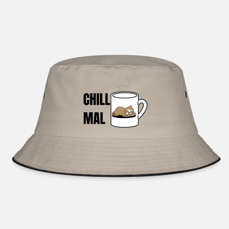 Chill mal Bucket Hat