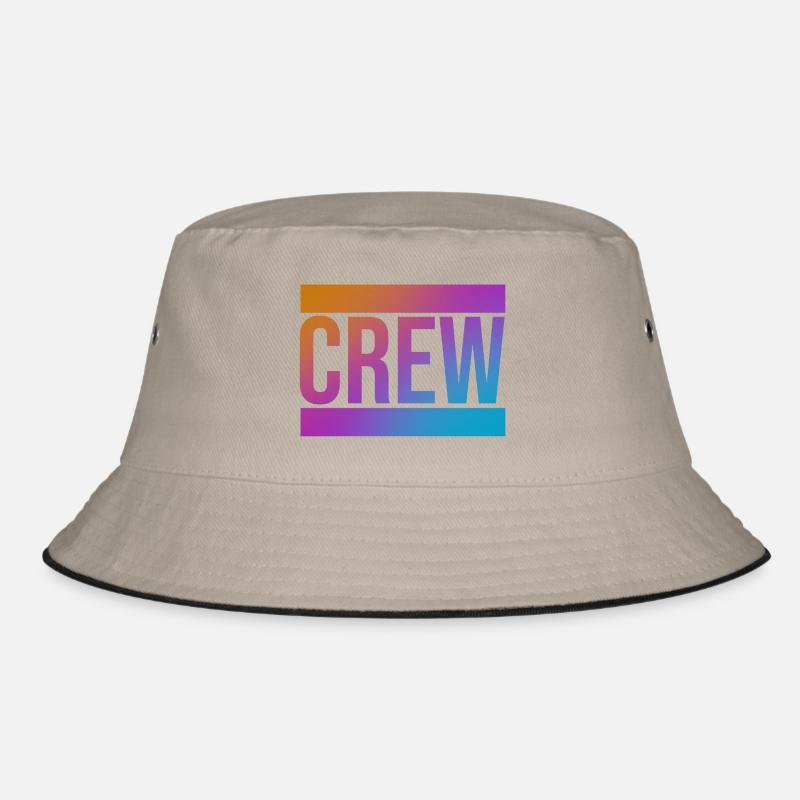 Crew Bucket Hat