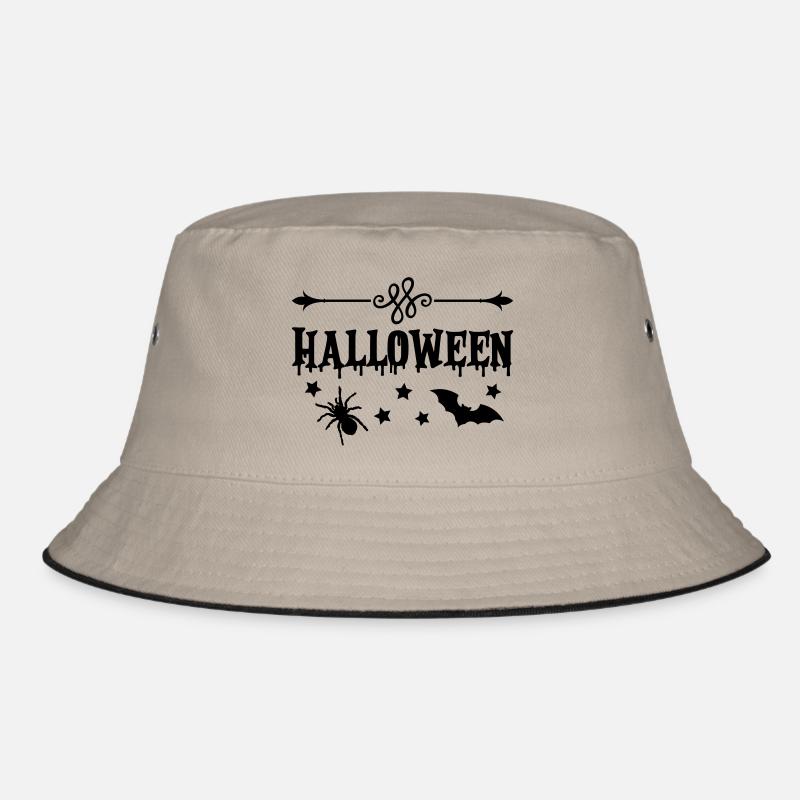 Halloween Bucket Hat