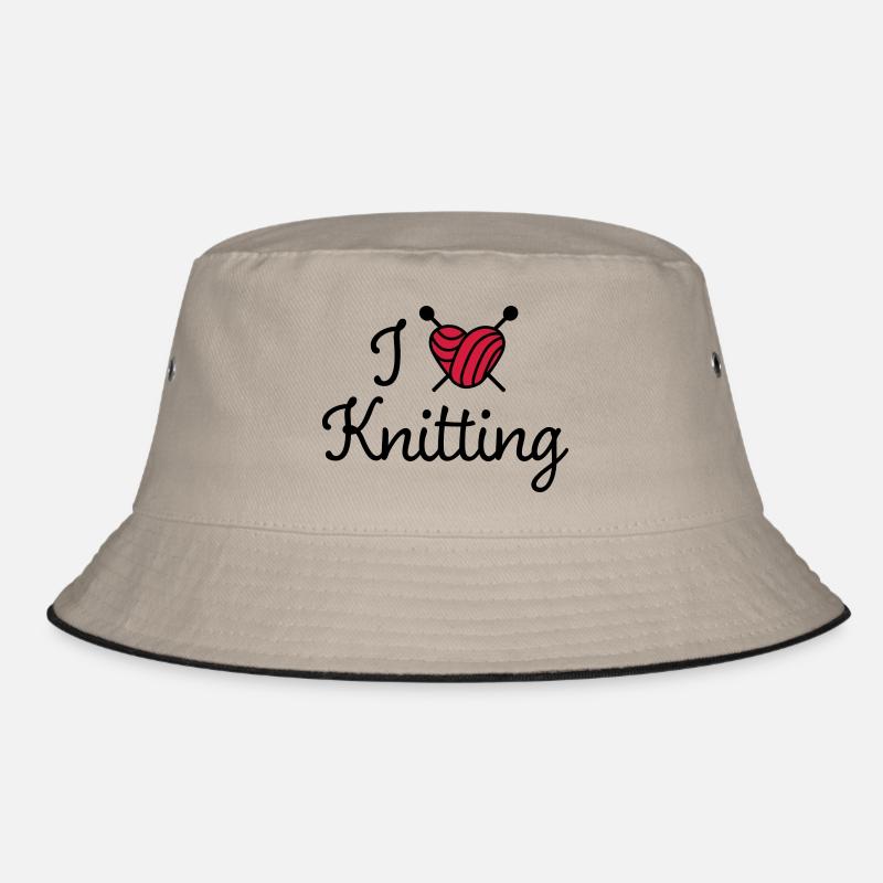 Stricken Bucket Hat