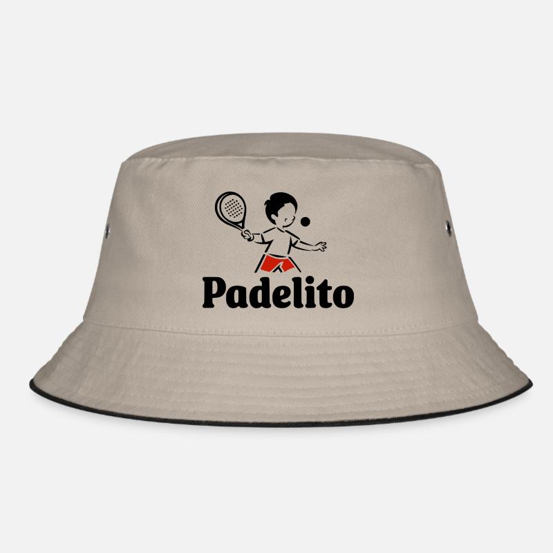 Padelito 3 Bucket Hat