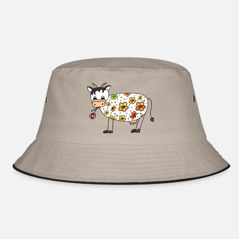 Kuh Bucket Hat