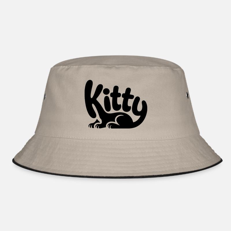 Kitty - Conception de chat de compagnie mignon Bob