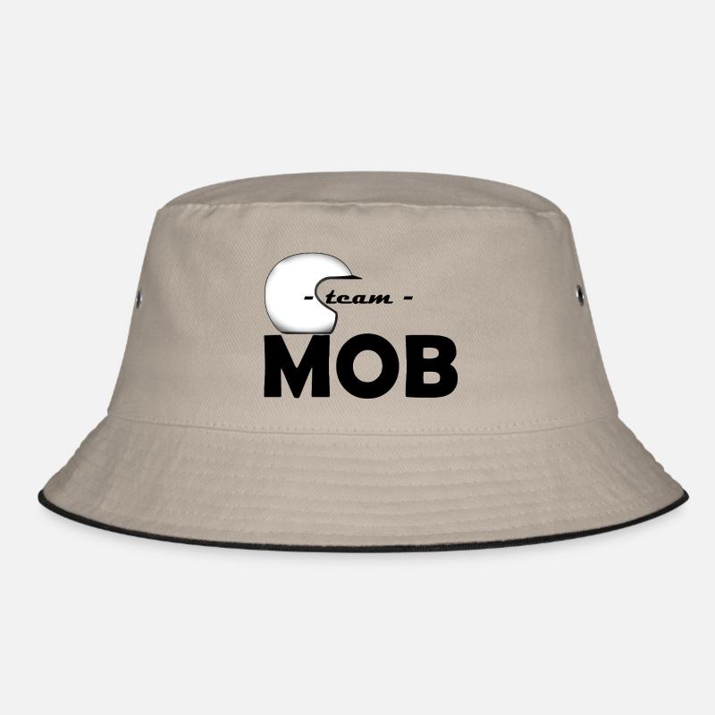 Team Mob Bucket Hat