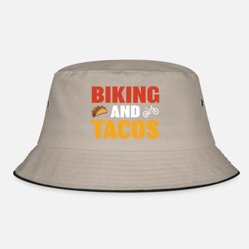 Vélo et tacos conçus pour les loisirs Bob
