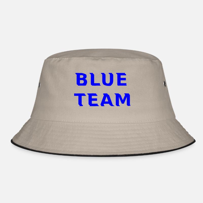 Blue Team Bucket Hat