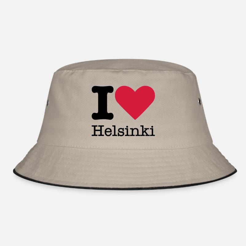 I Love Helsinki Bob