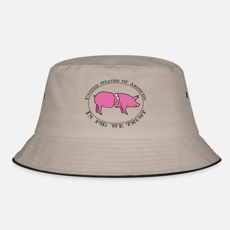 IN PIG WE TRUST Bob