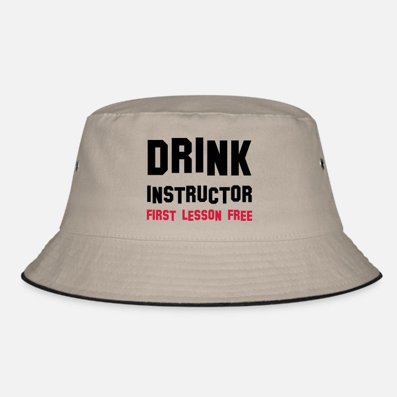 drink instructor Bob