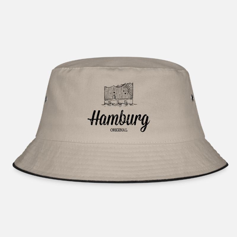 Hambourg original Elbe Philharmonic Hall Bob