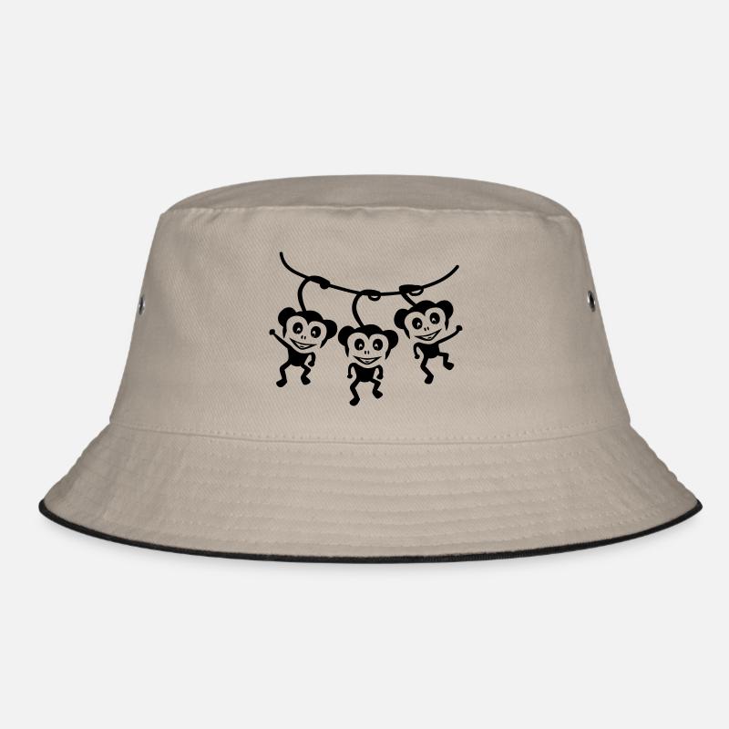 Affenschaukel Bucket Hat