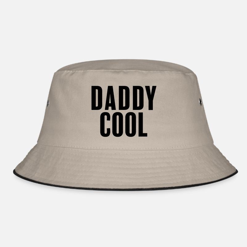 daddy Cool Bucket Hat