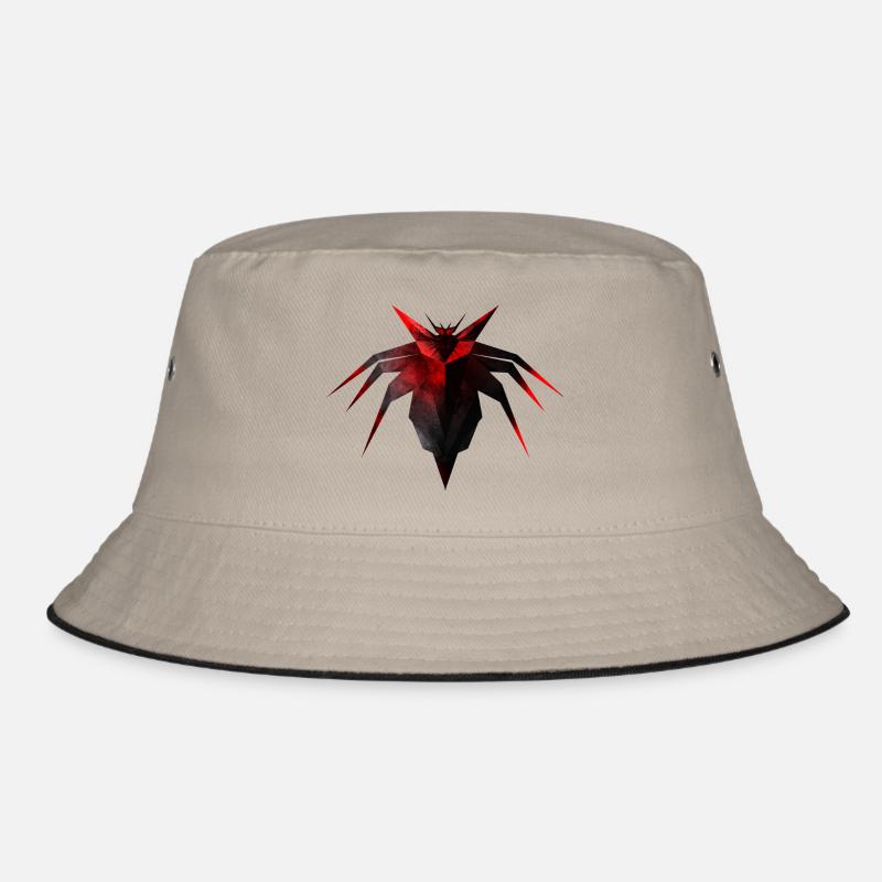 Spider Bucket Hat