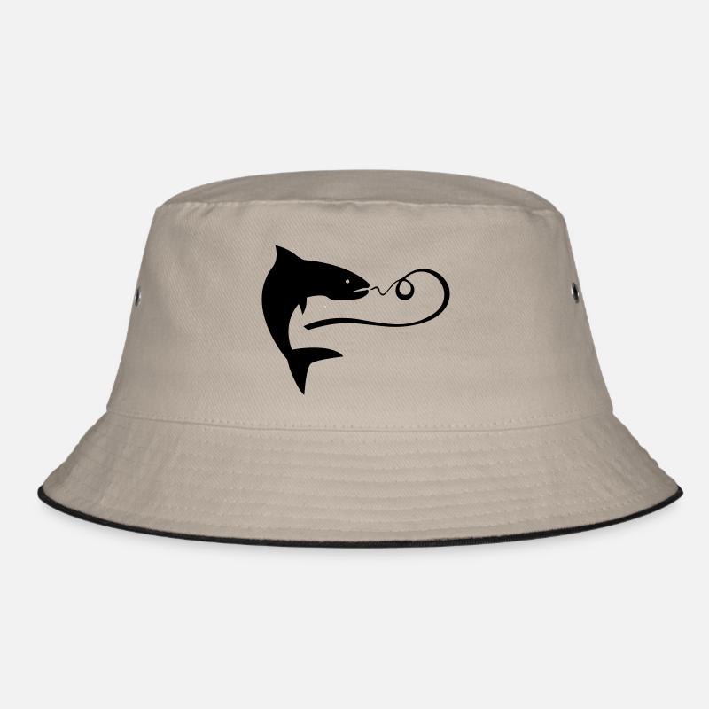 angeln Bucket Hat