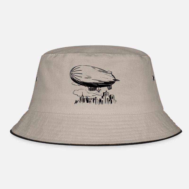 Luftschiff Bucket Hat