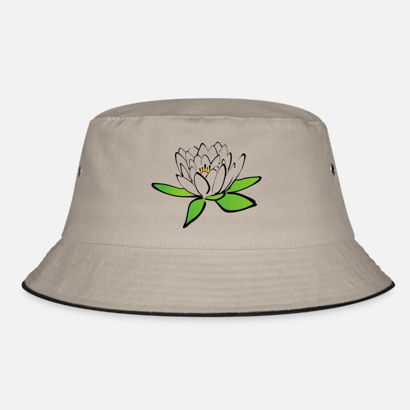 fleur de lotus Bob