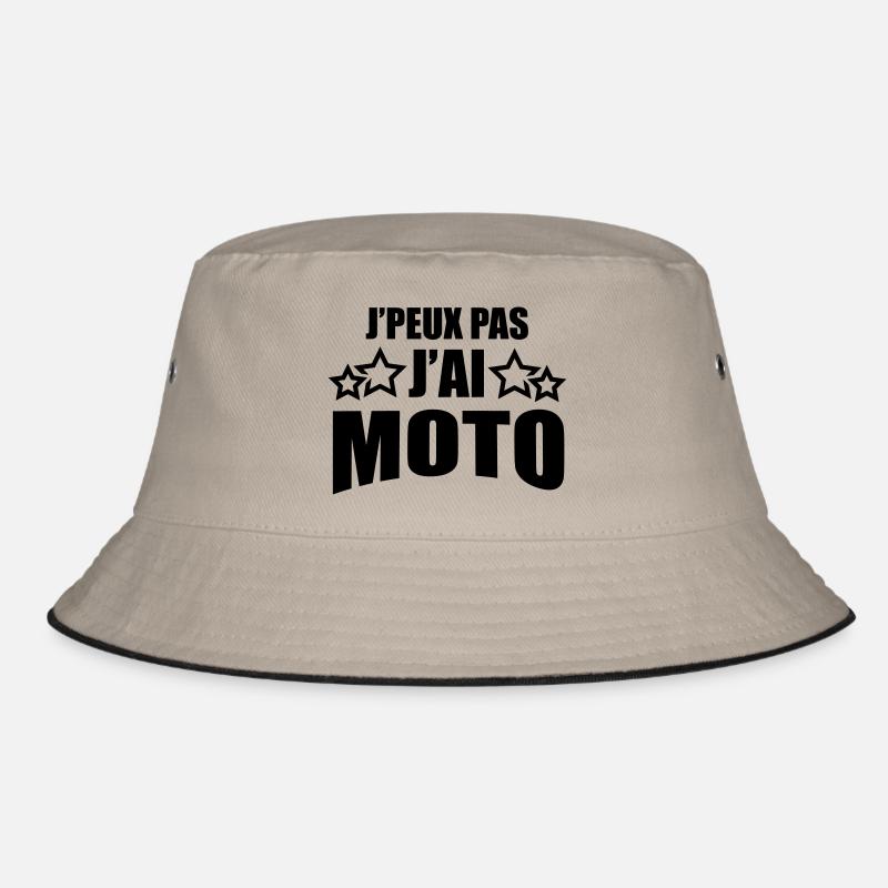 j'peux pas j'ai moto Bob