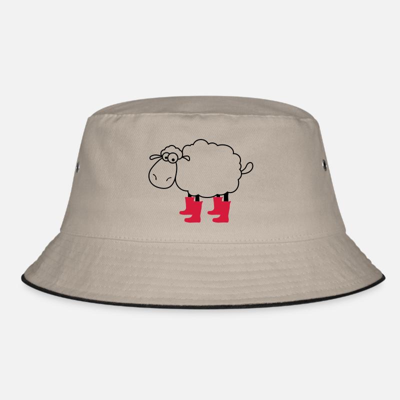 schaafe Bucket Hat