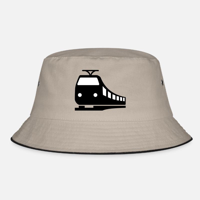 Train Bucket Hat