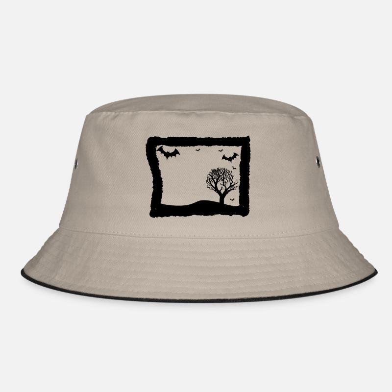bats Bucket Hat