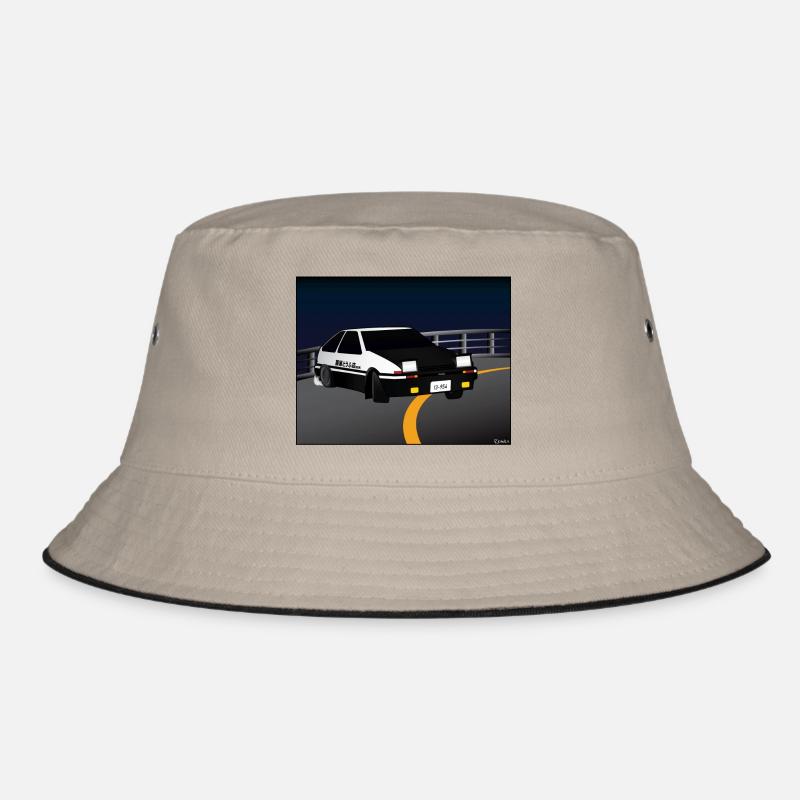 Initial D Dérive Akina Bob