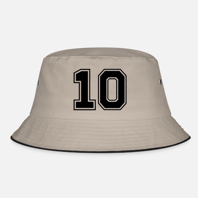 zehn Bucket Hat