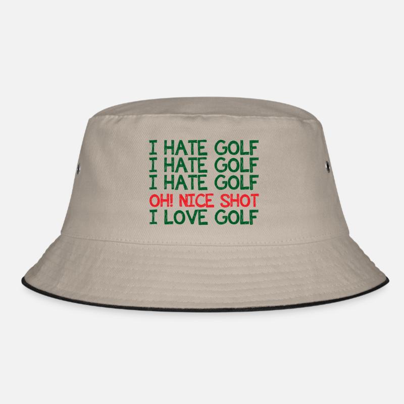 Golf Caddy Golf Course Putter Yardage cadeau Tee Bob