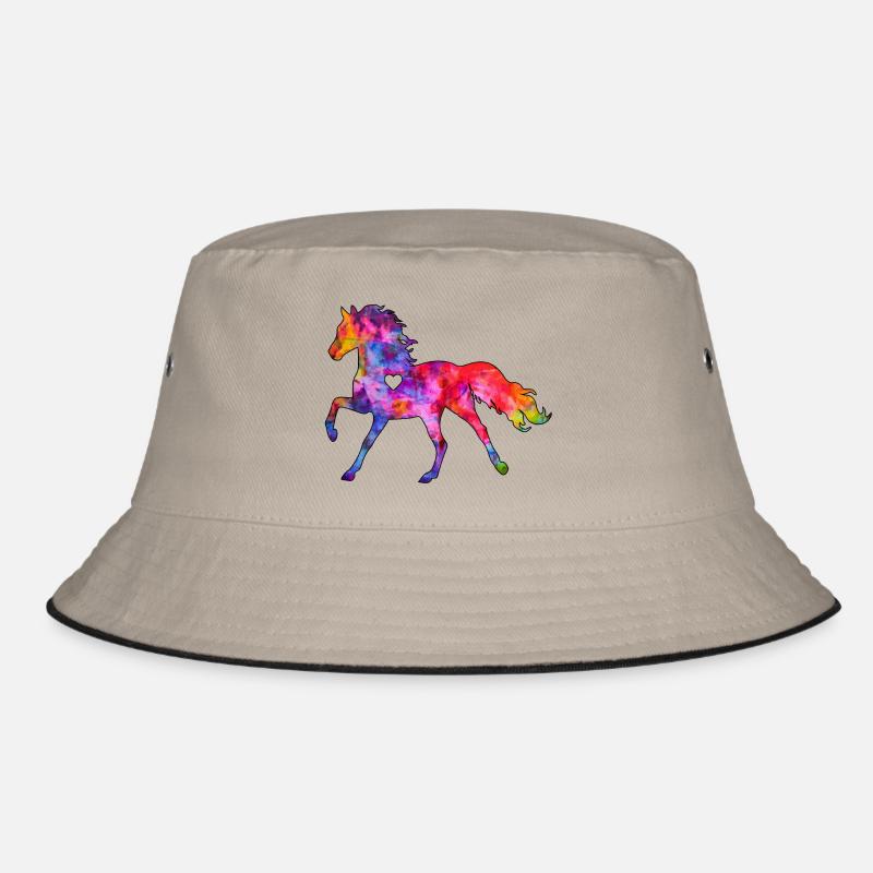 Cheval avec coeur Bob