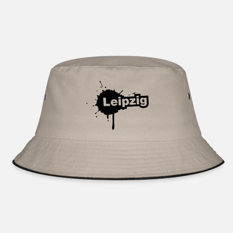 Leipzig Splatter Bucket Hat