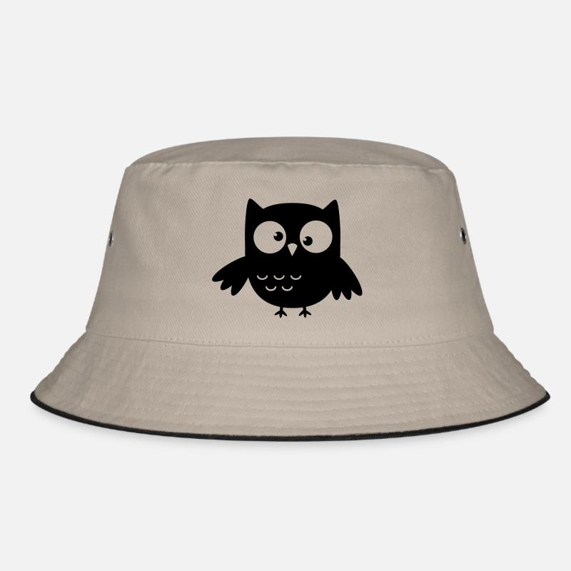 eule Bucket Hat